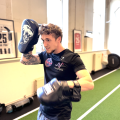 Kickboksen in Enschede: de ultieme full body workout